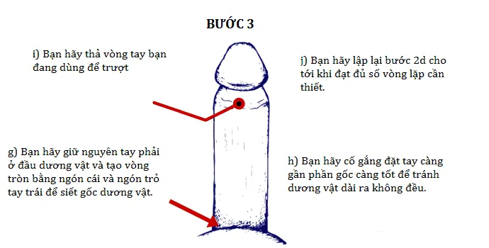 7 cách tăng kích thước cậu nhỏ bằng tay tự nhiên, không cần thuốc