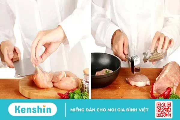 7 điều bạn nên lưu ý để chọn thịt tươi ngon