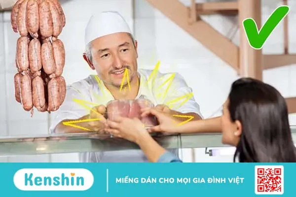 7 điều bạn nên lưu ý để chọn thịt tươi ngon