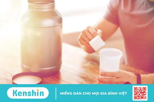 7 loại bột protein giúp bạn xây dựng cơ bắp