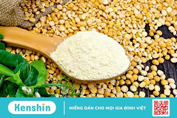 7 loại bột protein giúp bạn xây dựng cơ bắp