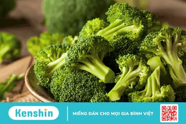 7 loại rau quả người rối loạn tiền đình không nên bỏ qua