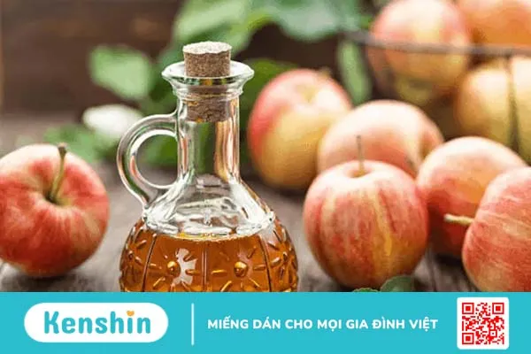 7 lợi ích của giấm táo đối với sức khỏe bà bầu