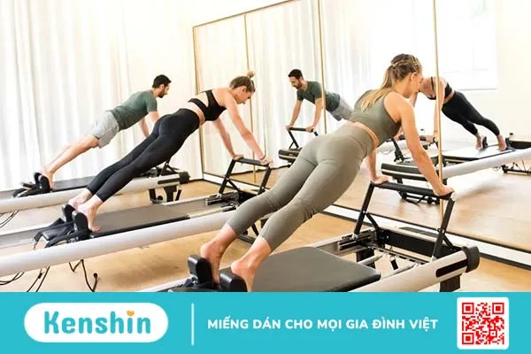 7 lợi ích của việc tập pilates mà bạn không nên bỏ qua