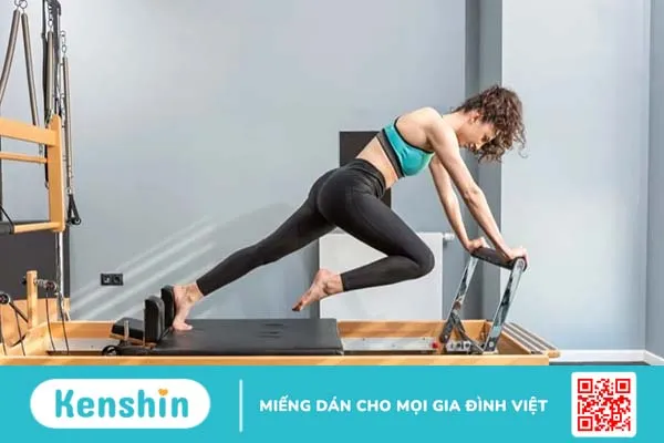 7 lợi ích của việc tập pilates mà bạn không nên bỏ qua