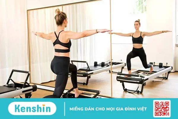 7 lợi ích của việc tập pilates mà bạn không nên bỏ qua