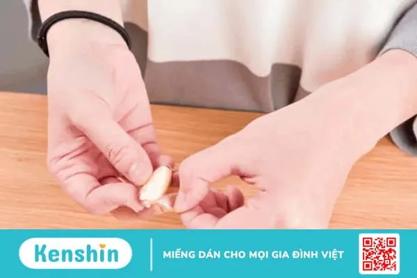 7 lợi ích sức khỏe khi bạn ăn tỏi sống mỗi ngày