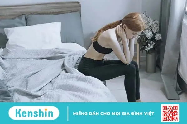 7 nguyên nhân trễ kinh thường gặp