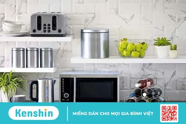 7 sai lầm khi sử dụng lò vi sóng mà bạn không hề biết