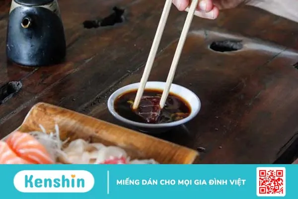 7 sai lầm trong cách ăn sushi làm hao hụt dinh dưỡng