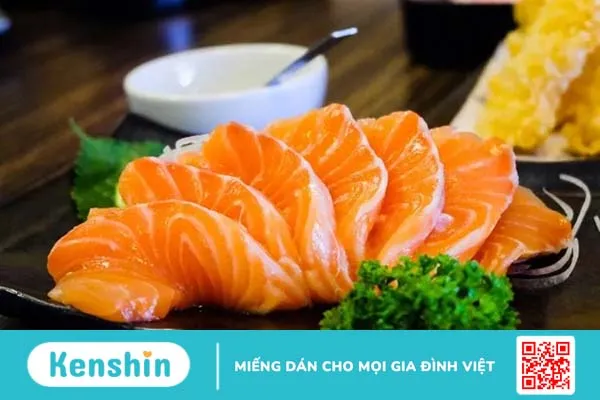 7 sai lầm trong cách ăn sushi làm hao hụt dinh dưỡng