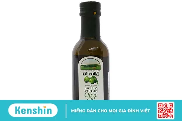 7 tác dụng của dầu oliu đối với sức khỏe