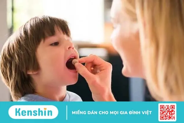 7 thành phần không thể thiếu trong vitamin tổng hợp