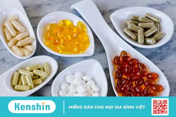 7 thành phần không thể thiếu trong vitamin tổng hợp