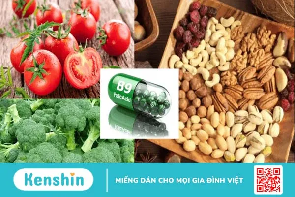 7 thành phần không thể thiếu trong vitamin tổng hợp