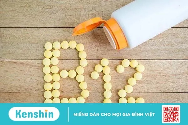 7 thành phần không thể thiếu trong vitamin tổng hợp