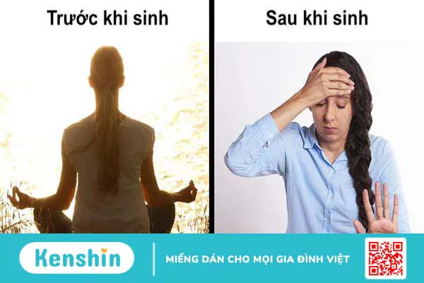 7 thay đổi của phụ nữ sau sinh bạn nên biết