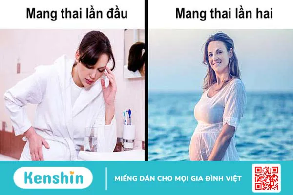 7 thay đổi của phụ nữ sau sinh bạn nên biết