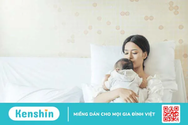 7 thay đổi của phụ nữ sau sinh bạn nên biết