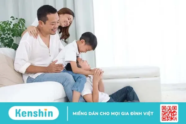 7 thói quen tốt để nâng cao sức khỏe của trẻ và bố mẹ