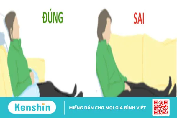 7 thói quen xấu khiến bạn bị đau lưng