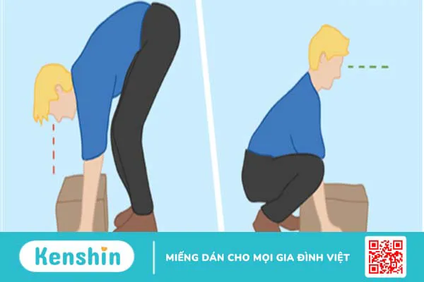 7 thói quen xấu khiến bạn bị đau lưng