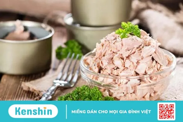 7 thực phẩm giàu vitamin D và 4 viên uống vitamin D cho trẻ