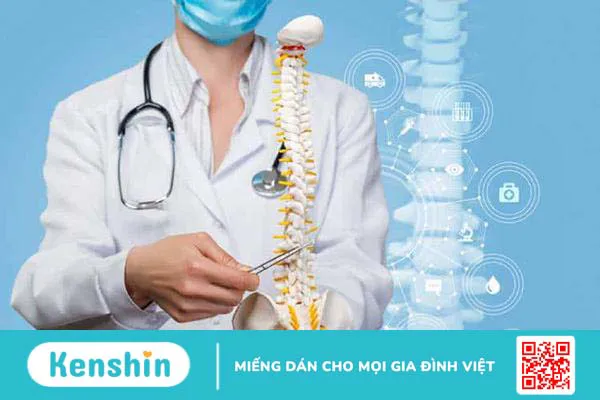 7 triệu chứng gai cột sống lưng thường gặp