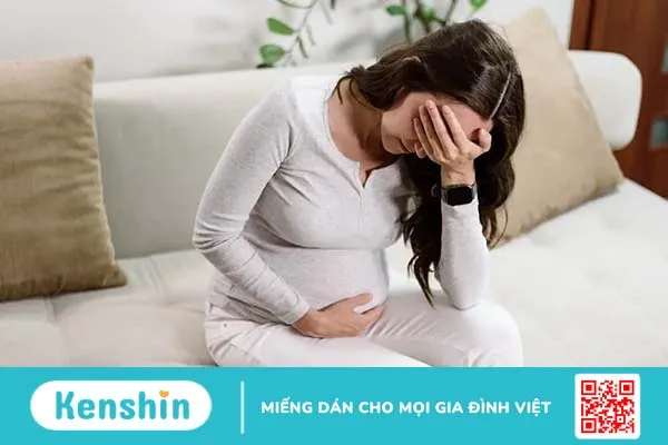 7 vấn đề khó chịu khi mang thai thường gặp nhất và cách xử lý