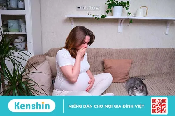 7 vấn đề khó chịu khi mang thai thường gặp nhất và cách xử lý