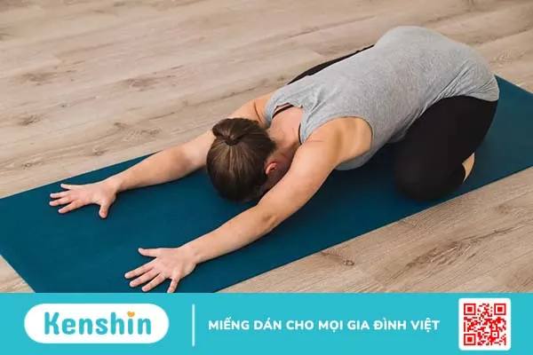 8 bài tập yoga cho bà bầu 3 tháng cuối hỗ trợ mẹ “vượt cạn” thuận lợi hơn