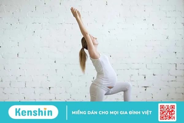 8 bài tập yoga cho bà bầu 3 tháng cuối hỗ trợ mẹ “vượt cạn” thuận lợi hơn