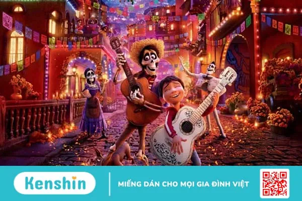 8 bộ phim dành cho trẻ nhỏ mang lại nhiều ý nghĩa nhất