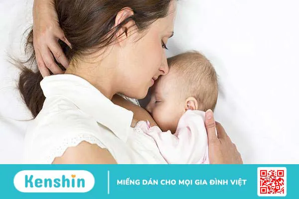 8 cách “đánh bay” chứng mất ngủ sau sinh