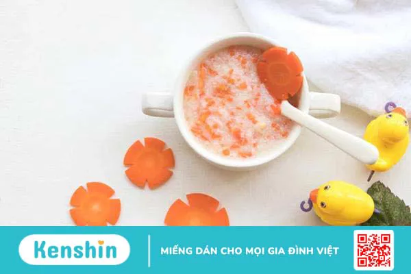 8 cách nấu cháo bánh mì cho bé ăn dặm thơm ngon đủ chất, dễ ăn dễ làm