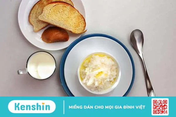 8 cách nấu cháo bánh mì cho bé ăn dặm thơm ngon đủ chất, dễ ăn dễ làm