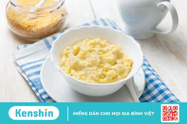 8 cách nấu cháo bắp cho bé ăn dặm giúp bé tăng cân tốt, ngừa táo bón