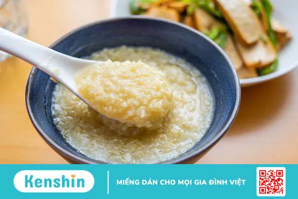 8 cách nấu cháo hạt kê cho bé ăn dặm bổ dưỡng, thơm ngon khó cưỡng