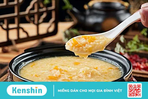 8 cách nấu cháo hạt kê cho bé ăn dặm bổ dưỡng, thơm ngon khó cưỡng