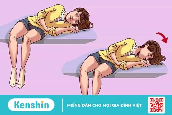 8 cách xử lý khi bị chóng mặt hiệu quả chỉ trong 5 phút