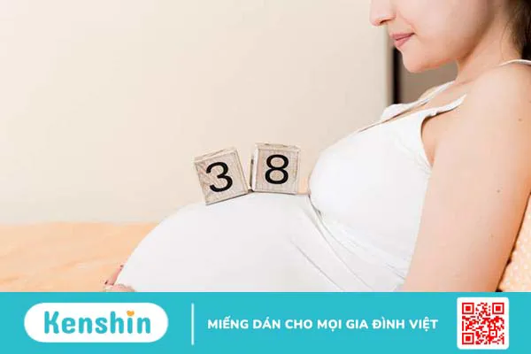 8 dấu hiệu chuyển dạ tuần thứ 38 phổ biến mà mẹ bầu cần biết!