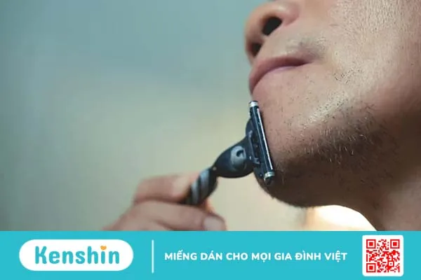 8 điều có thể bạn chưa biết về thói quen cạo râu