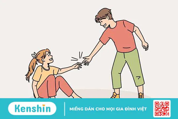 8 kỹ năng thoát khỏi đám đông hỗn loạn cần dạy cho trẻ càng sớm càng tốt