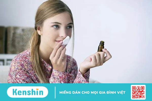 8 lợi ích của tinh dầu hoàng đàn có thể bạn chưa biết