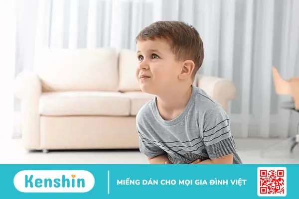 8 nguyên nhân gây đau bụng quanh rốn ở trẻ em và những điều cần lưu ý!