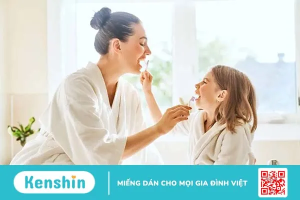 8 nguyên nhân khiến trẻ bị khô miệng và cách xử trí