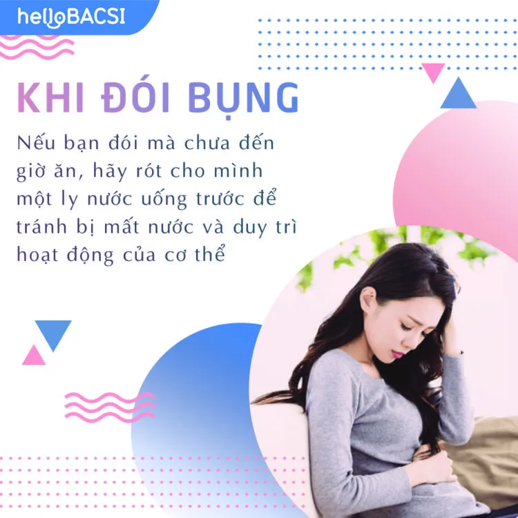 8 thời điểm uống nước lý tưởng bạn không nên bỏ qua