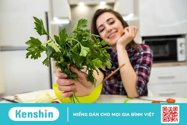 8 thực phẩm lợi tiểu có thể giúp bạn tránh bị ứ nước