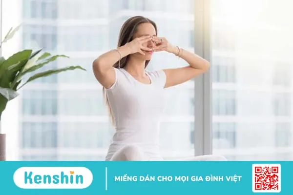 9 bài tập thở giúp bạn ngủ ngon, giải tỏa stress hiệu quả