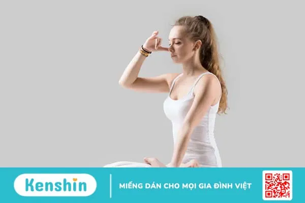 9 bài tập thở giúp bạn ngủ ngon, giải tỏa stress hiệu quả